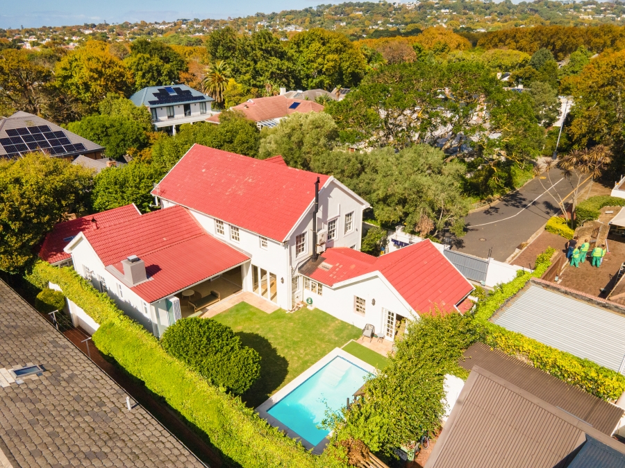 4 Bedroom Property for Sale in Newlands Western Cape
